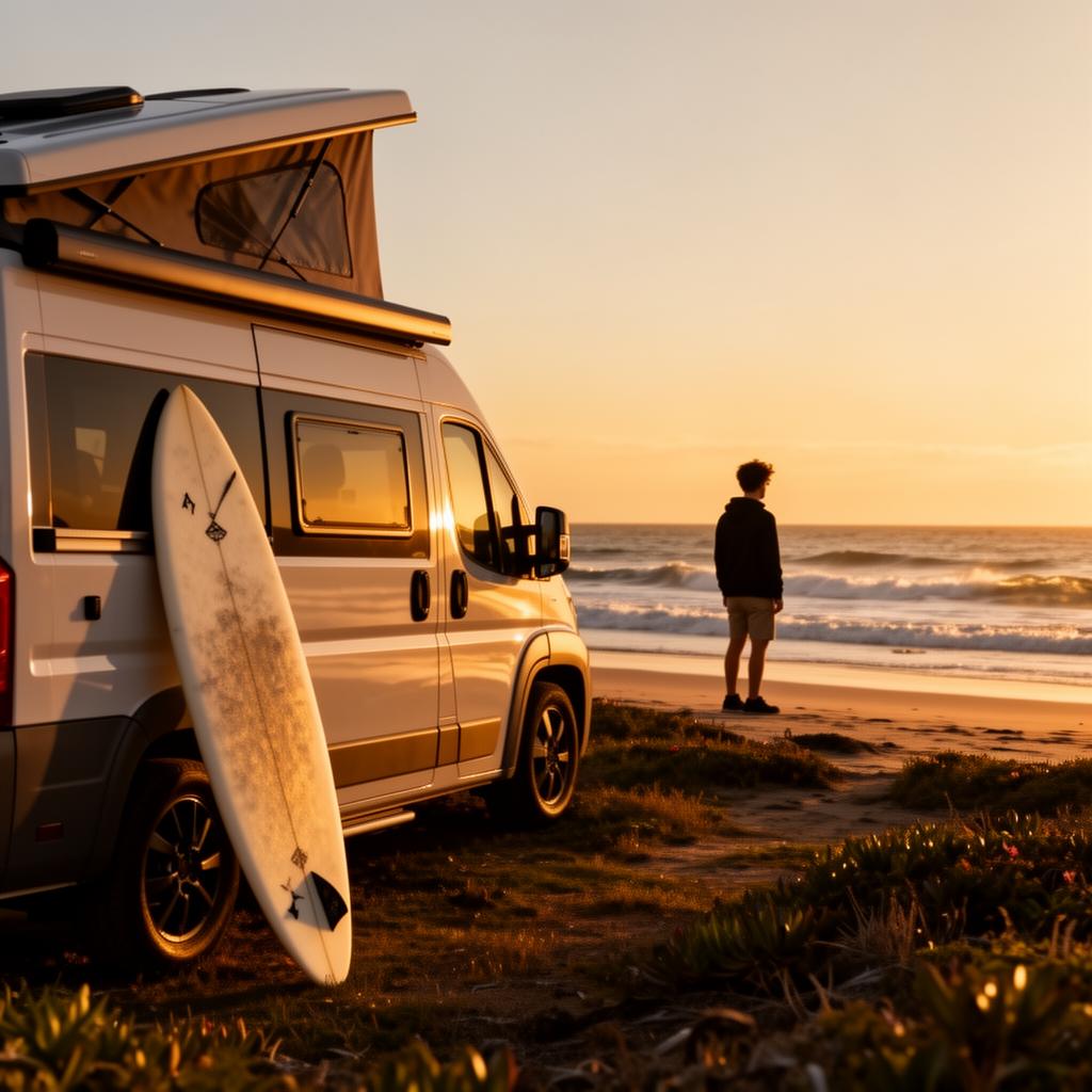 Ambiance vanlife